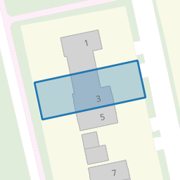 Perceel LEE01-H-5932