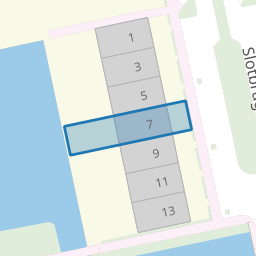 Perceel LEE01-H-5951