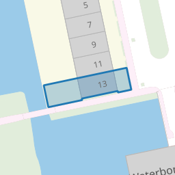 Perceel LEE01-H-5954