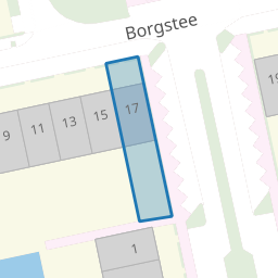 Perceel LEE01-H-6012