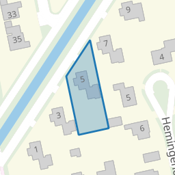 Perceel LEE01-H-6038