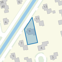 Perceel LEE01-H-6040