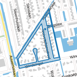Perceel LEE01-H-6045