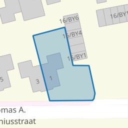 Perceel LEE01-H-6051