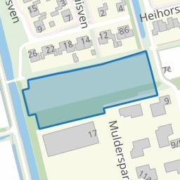 Perceel LEE01-H-6071