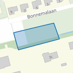 Perceel LEE01-H-6077