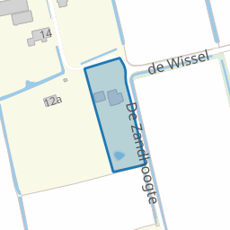 Perceel LEE01-H-6113