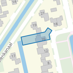 Perceel LEE01-H-6122