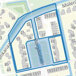 Perceel LEE01-H-6135