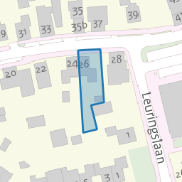 Perceel LEE01-H-6152