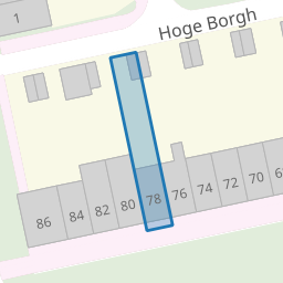 Perceel LEE01-H-6164