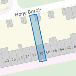 Perceel LEE01-H-6168