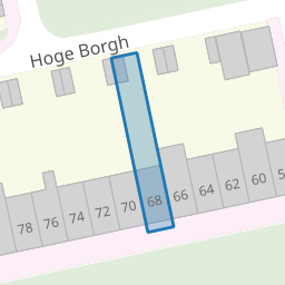 Perceel LEE01-H-6169