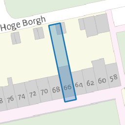 Perceel LEE01-H-6170