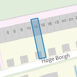 Perceel LEE01-H-6181