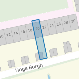 Perceel LEE01-H-6185