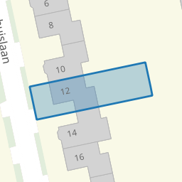 Perceel LEE01-H-6213