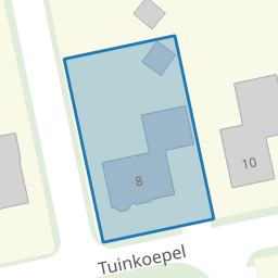 Perceel LEE01-H-6242