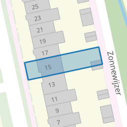 Perceel LEE01-H-6297