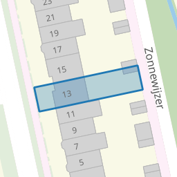 Perceel LEE01-H-6298