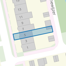 Perceel LEE01-H-6302