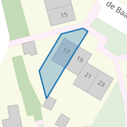 Perceel LEE01-H-6374