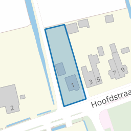 Perceel LEE01-H-6378