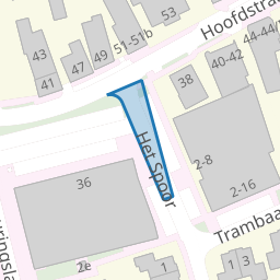 Perceel LEE01-H-6381