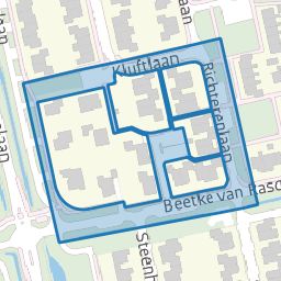 Perceel LEE01-H-6405