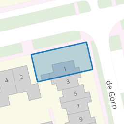 Perceel LEE01-H-6414