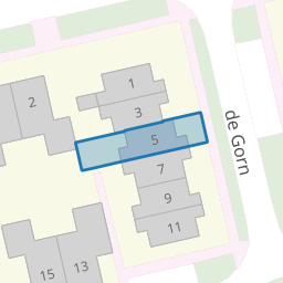 Perceel LEE01-H-6416