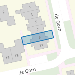 Perceel LEE01-H-6418