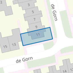 Perceel LEE01-H-6419