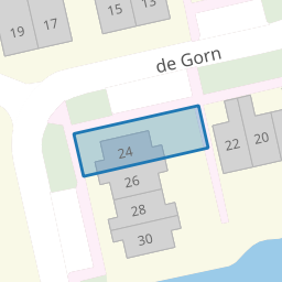 Perceel LEE01-H-6432