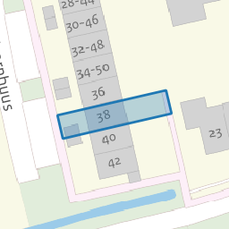 Perceel LEE01-H-6501