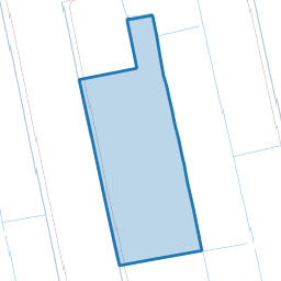 Perceel LEE01-H-6545