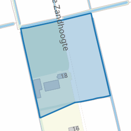 Perceel LEE01-H-6551