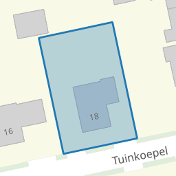Perceel LEE01-H-6609