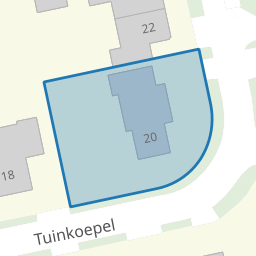 Perceel LEE01-H-6610