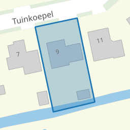 Perceel LEE01-H-6622