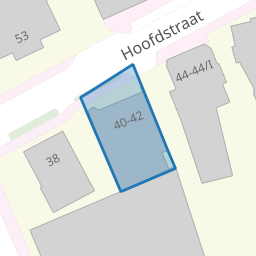 Perceel LEE01-H-6634