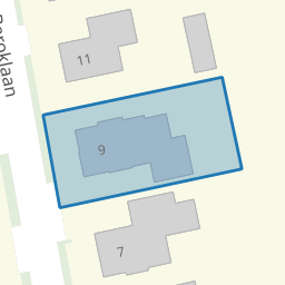 Perceel LEE01-H-6640