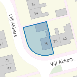 Perceel LEE01-H-6717