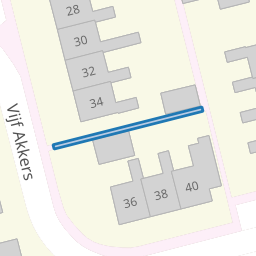 Perceel LEE01-H-6719