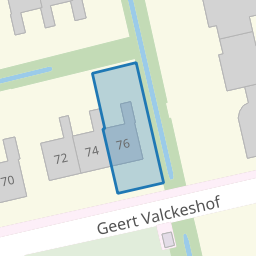 Perceel LEE01-H-6737