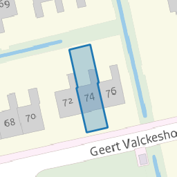 Perceel LEE01-H-6738