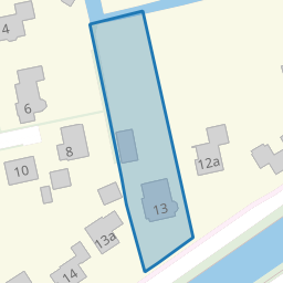 Perceel LEE01-H-6758