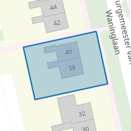 Perceel LEE01-H-6822