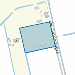 Perceel LEE01-H-6826