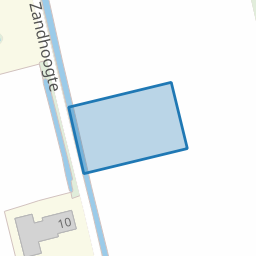 Perceel LEE01-H-6842